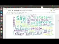 Fake News Detection in NLP with Machine Learning Python Contact for Queries 91-9872993883