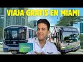 Traveling on Miami s PUBLIC TRANSPORTATION How to get an EASY CARD and GOLDEN PASSPORT