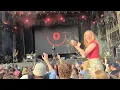 Ezra Collective Enters Crowd - You Can't Steal My Joy & Victory Dance - Live at XTheTracks 27/05/23