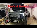 A Catastrophic Failure On This 2020 L5P Duramax The Worst Case Scenario Possible