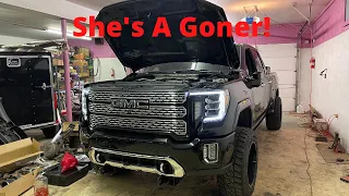 A Catastrophic Failure On This 2020 L5P Duramax The Worst Case Scenario Possible
