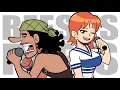 Download Lagu ONE PIECE | Misery x CPR x Reese's Puffs