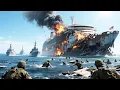 Download Lagu 12 minuten geleden! Een Amerikaans schip dat 2.000 troepen herbergt, werd vernietigd door een Rus