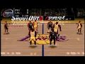 NBA ShootOut 2004 -- Gameplay (PS1)