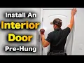 How To Install A Pre-Hung Interior Door