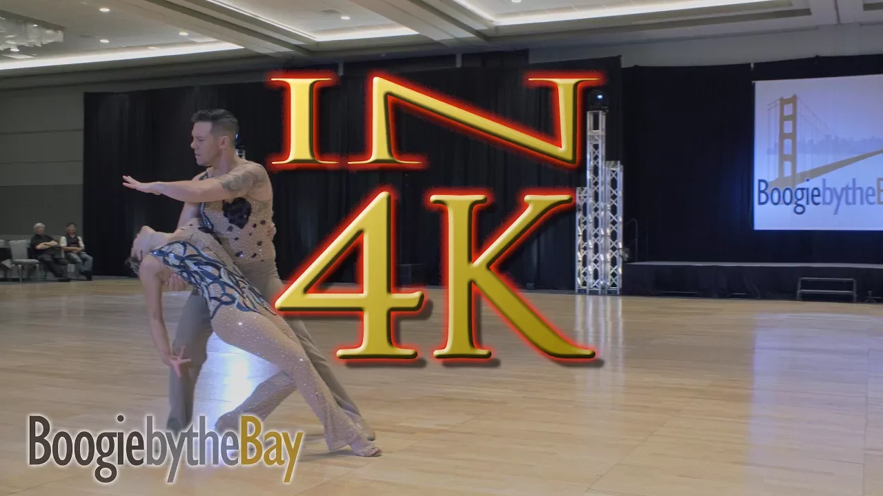 Benji Schwimmer & Nicole Clonch - 1st  Place - 2017 Boogie by the Bay (BbB) Showcase Division - 4K