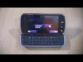 Nokia N97 Voice Type Alarm Screen