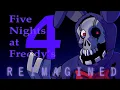 Reimagining Five Nights at Freddy s 4