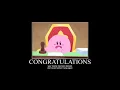 3 Kirby s versions of Congratulations your meme has been approved