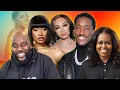 BREAKING Megan Thee Stallion DUMPS ROC Nation Lemmy Scotty Michelle Obama Darius Cooks