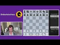 Magnus shows how to calculate squares in chess!