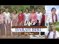 Dolo DARAH BIRU II official music video II Ellen Mamo Feat Didy Leyn