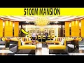 Inside Drake s 100M Mansion