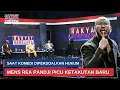 Lagu FULL Ancaman Penjara Bayangi Stand Up Pandji, Kebebasan Kritik Dipertaruhkan? Rakyat Bersuara 27/1