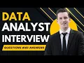 Top 20 Data Analyst Interview Questions And Answers for 2026