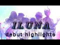 Nijisanji EN s 6th Wave ILUNA Debut Highlights NIJISANJI EN
