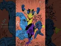 xmen coloring time-lapse