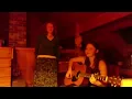 I Wish I was - Avett Brothers (shot on shaky digital camera)