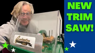 NEW Covington TRIM SAW - Unboxing Review and GIVEAWAY