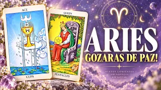 Aries 🎁EL UNIVERSO APRIETA EL ACELERADOR ⚡ TU RACHA MÁS PODEROSA ESTÁ A PUNTO DE EMPEZAR🎁#Aries