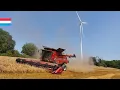 Download Lagu Combining oats | CaseIH 8230 Axial-Flow // John Deere 8370R | Luxembourg 2025
