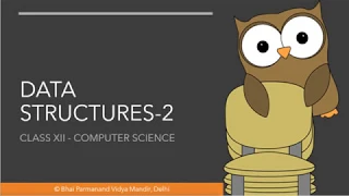 Queues Class XII - Computer Science Python
