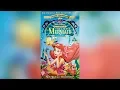 Lagu Opening to The Little Mermaid - Special WIDESCREEN Edition 1998 UK VHS