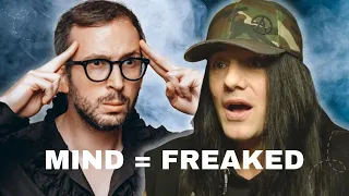 Criss Angel Gets His Mind FREAKED