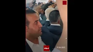 الملك وولي العهد يؤديان صلاتي العشاء والتراويح  الملك وولي العهد يؤديان صلاتي العشاء والتراويح