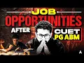 JOB OPPORTUNITIES AFTER CUET PG ABM CUET PG ABM 2026 Opportunities By Akash Sir