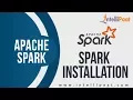 Spark Installation Spark Tutorial for Beginners Spark Online Training - Intellipaat