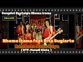 Rambate Rata Hayo (STF.Melodi Cinta) - Rhoma irama feat Rita Sugiarto (video Lirik) #dangdutlawas