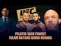 Download Lagu Officieel tegen de islam bij UFC 322‼️JDM's coach nerveus over dreigementen met takedown in Dagestan