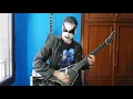 Dark Funeral -The Secrets Of The Black Arts (guitar cover)
