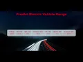 Electric Vehicle Range Prediction-ML Project