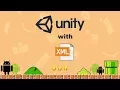 tutorial Unity3d used database XML