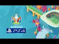 PES Uefa Euro 2020 PS4