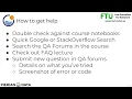 NLP - NATURAL LANGUAGE PROCESSING WITH PYTHON-udemy course