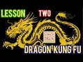 dragon kung fu for beginners with unique way full body workout while learning dragon kung fu