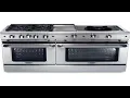 Range Model GSCR604GWN Error Codes