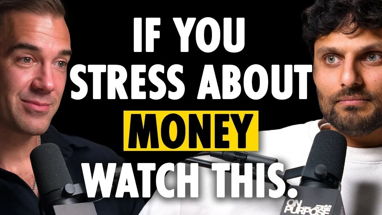 Outline Video Lewis Howes: This ONE Mindset Shift Will Make Financial Freedom Your Reality (Not What You Think...)