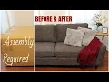 How To Assemble Your Sofa Purchased Online Step By Step Is It For You