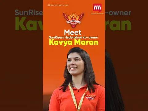 Kavya Maran: A Rising Force in Business and Sports