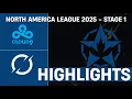 Download Lagu [HIGHLIGHTS] Cloud9 vs DarkZero | North America League 2025 - Stage 1