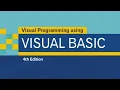 Event procedures sub procedures Function procedures Visual basics vb