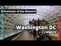 Washington DC s Metro Network Evolution