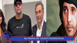 Mutabani Wa Muammar Gadaffi Bamutadde Okuva Mu Kkomera Gav T Ye Libya Emwanirizza 