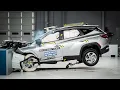 2024 Hyundai Tucson updated moderate overlap IIHS crash test