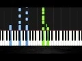 Download Lagu Fall Out Boy - Centuries - Piano Cover/Tutorial by PlutaX - Synthesia