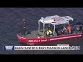 Body pulled from Fourth Lake in unincorporated Lake Villa ID d as missing hunter